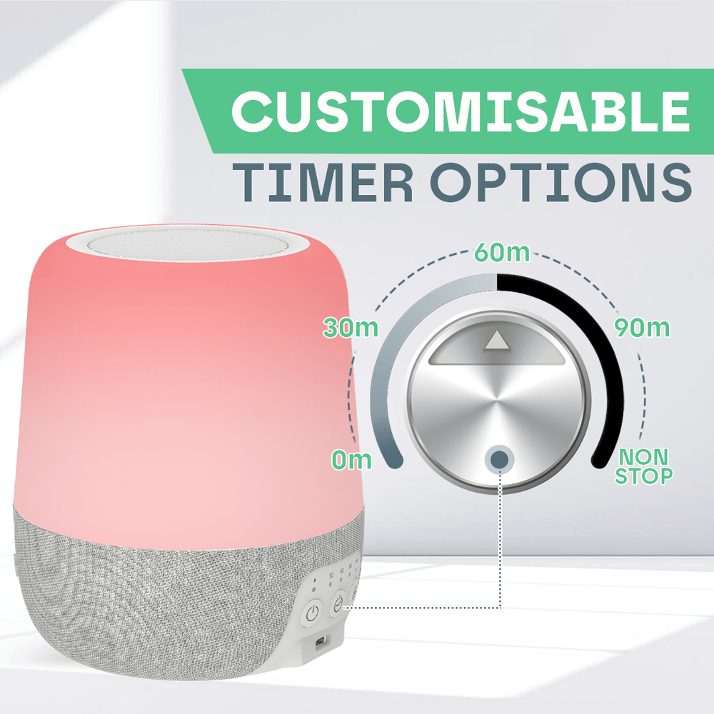 White Noise Machine Pro 4D Audio