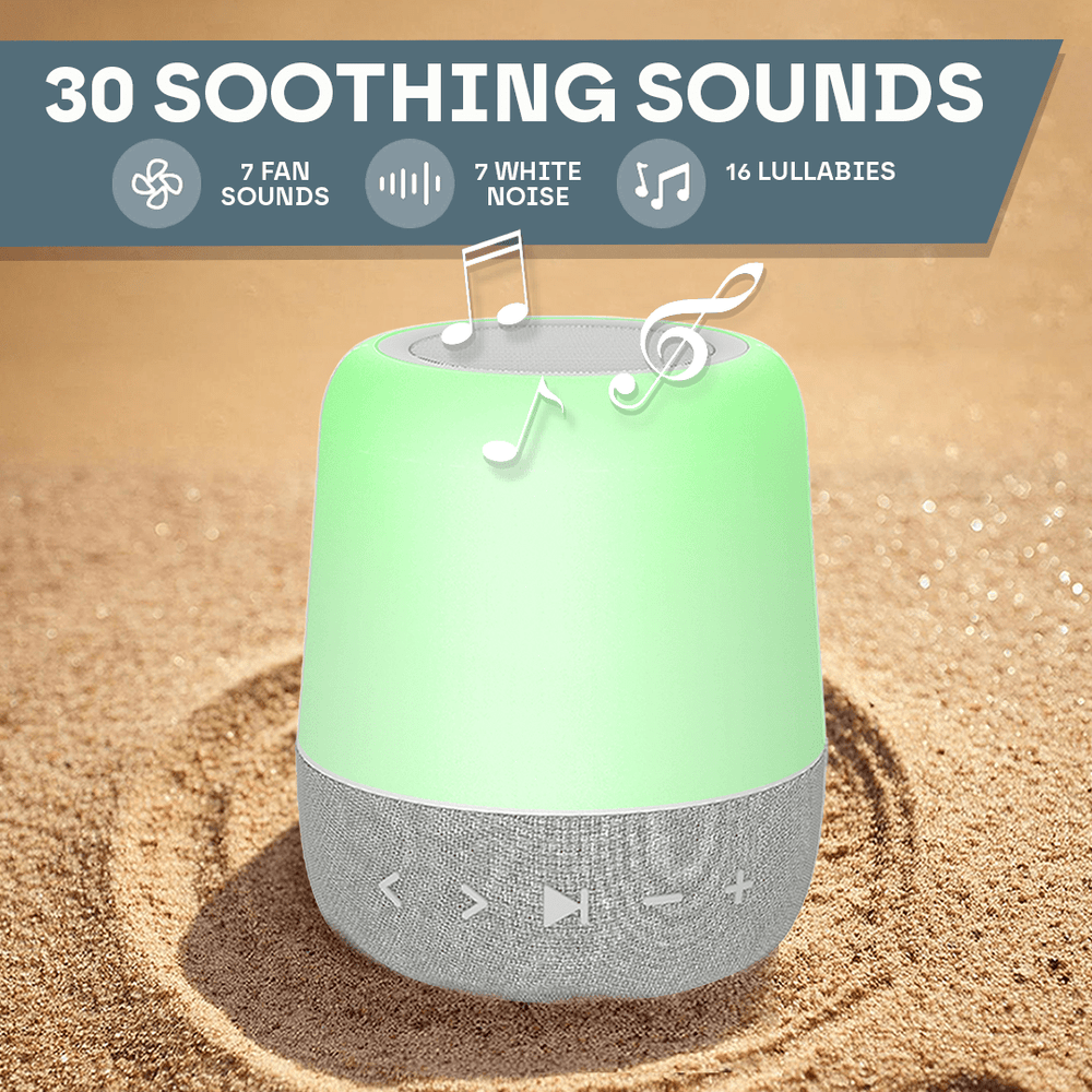 White Noise Machine Pro 4D Audio