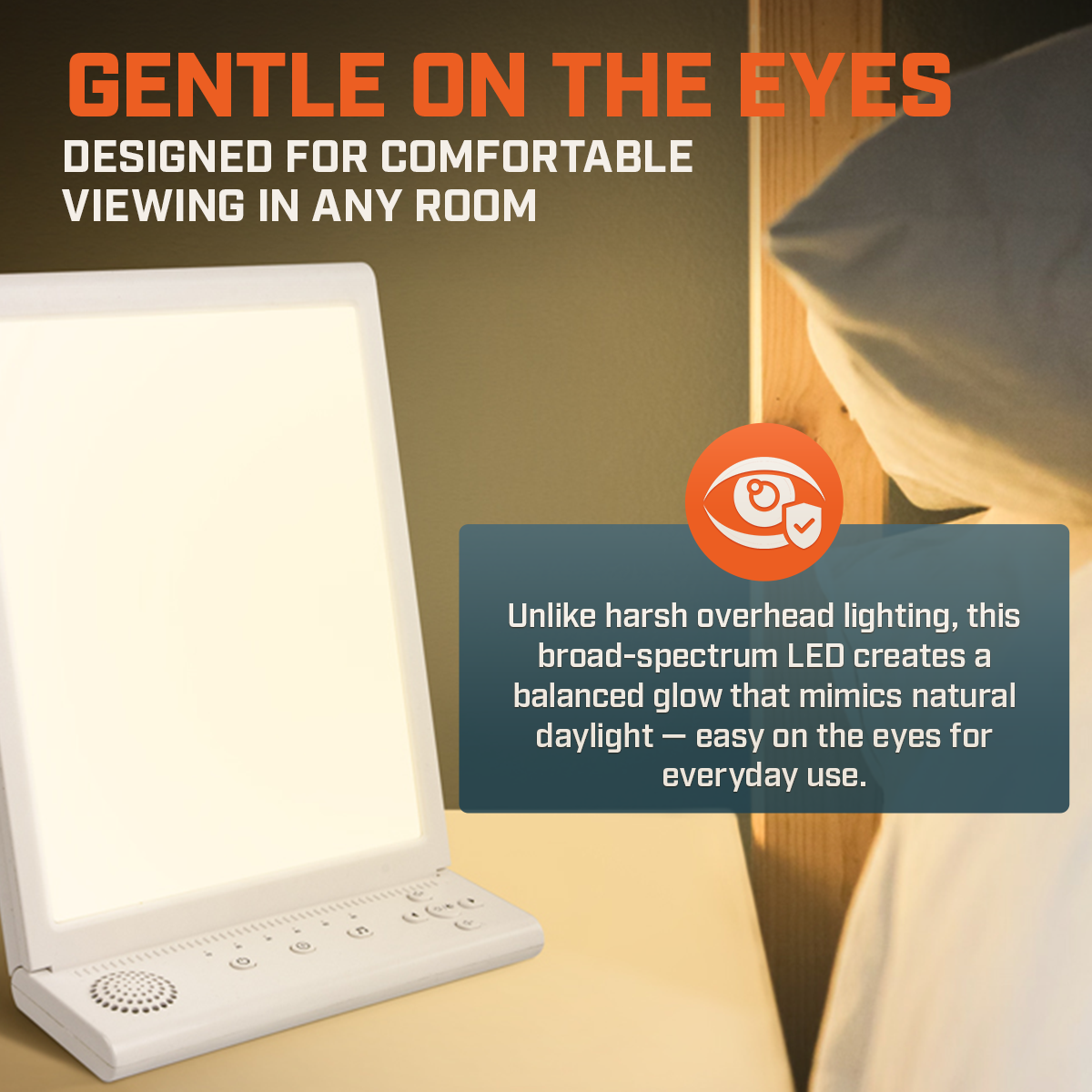 Light Therapy Lamp Pro *Best Seller* DP11