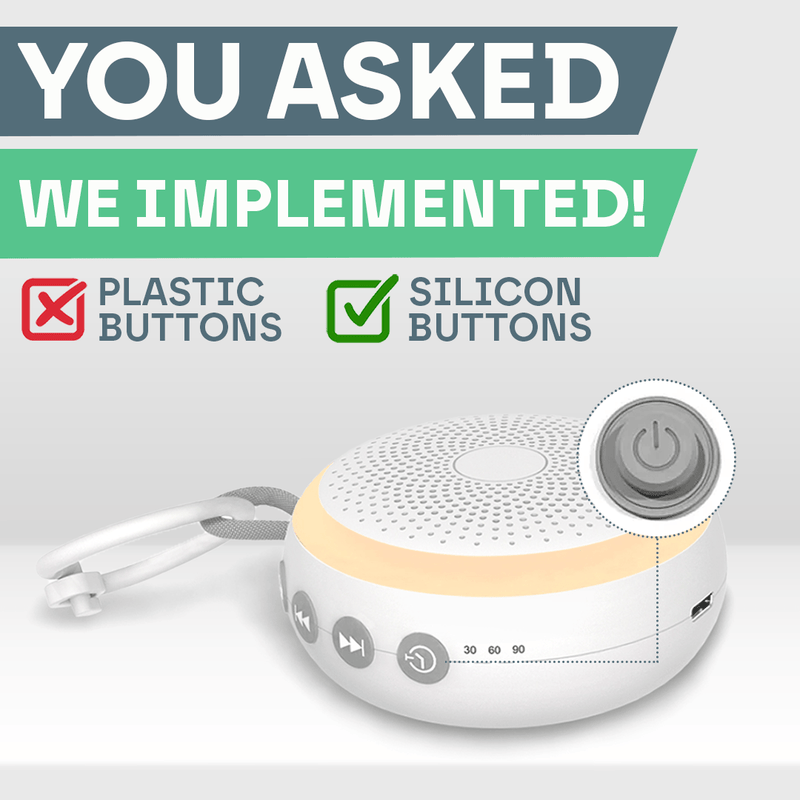 White Noise Machine 4D Audio