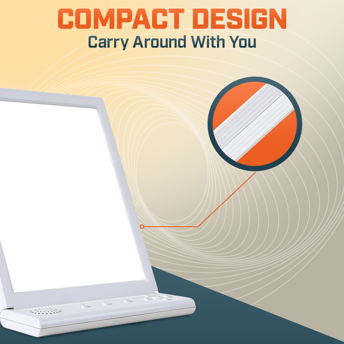 Light Therapy Lamp Pro *Best Seller* DP9