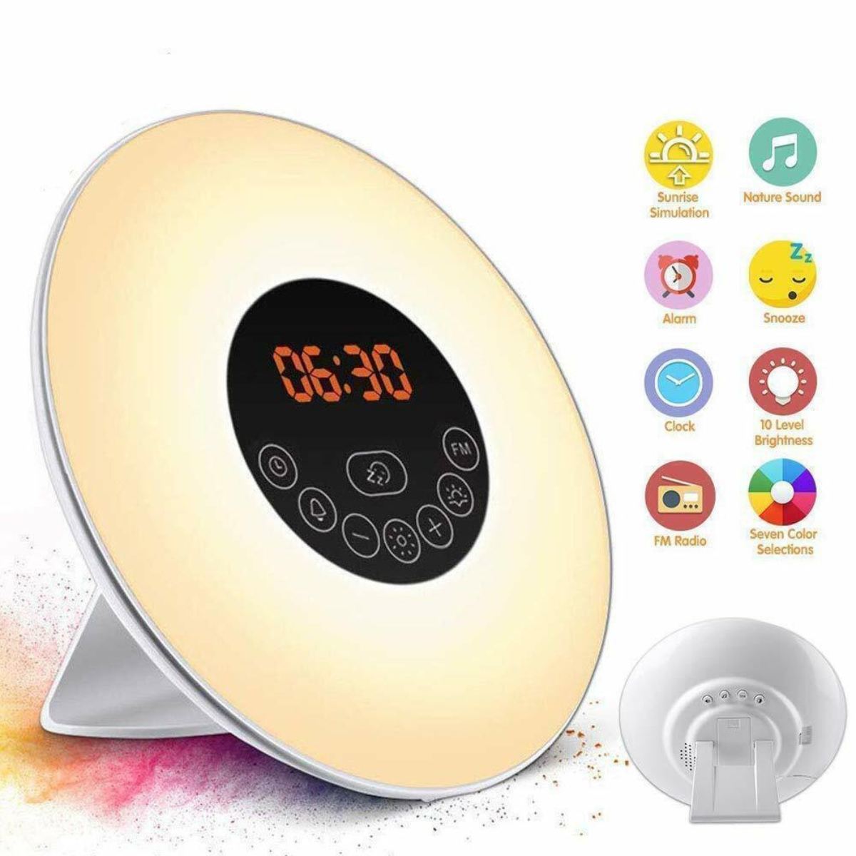 Wake Up Alarm Clock