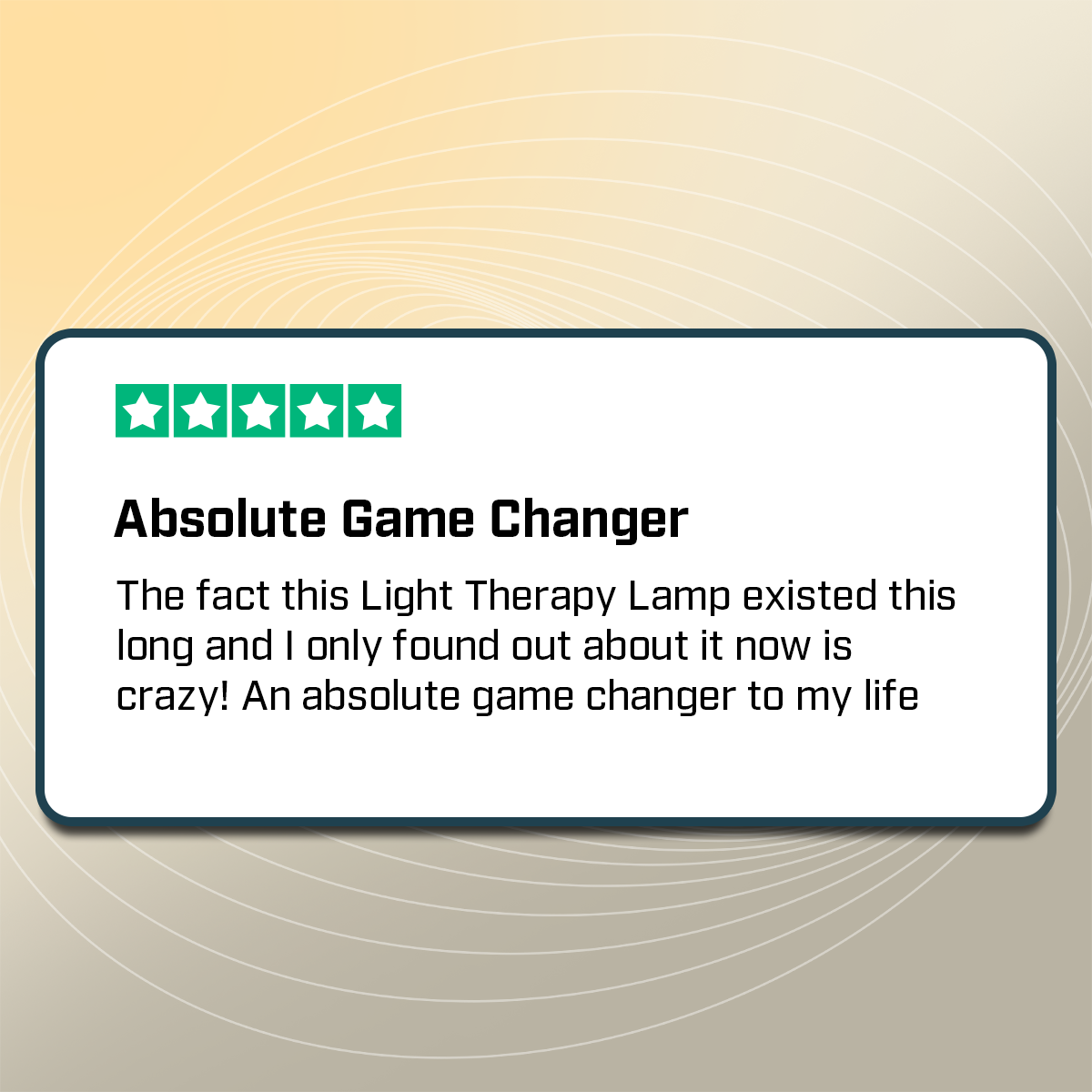 Light Therapy Lamp Pro *Best Seller* DP10