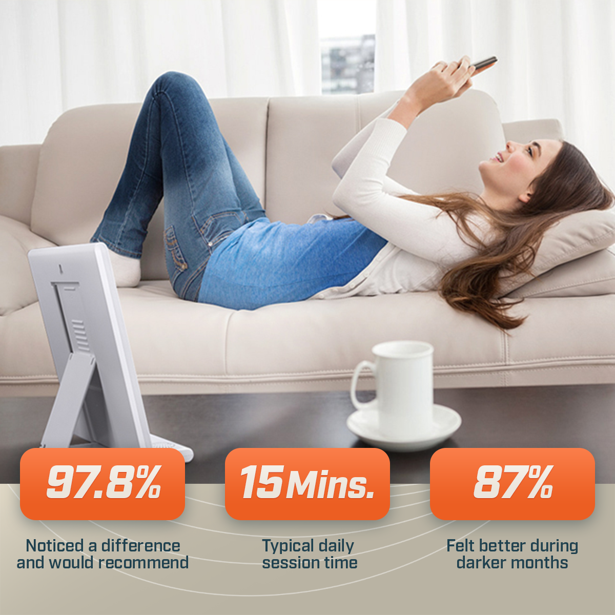 Light Therapy Lamp Pro *Best Seller* DP5