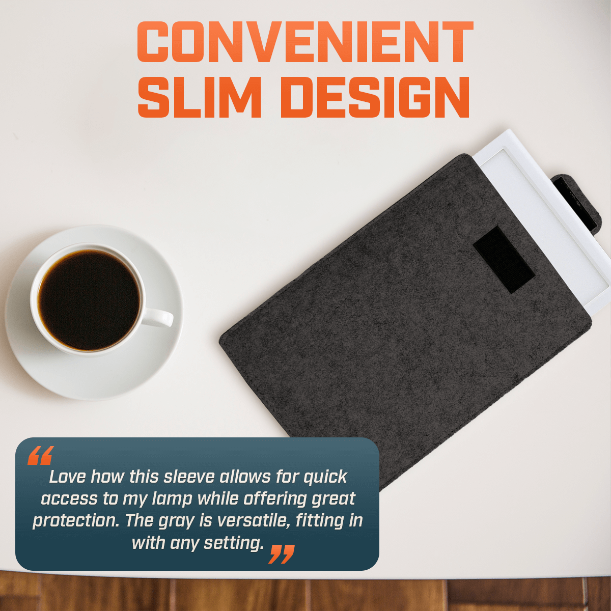 Lamp Pro Sleeve