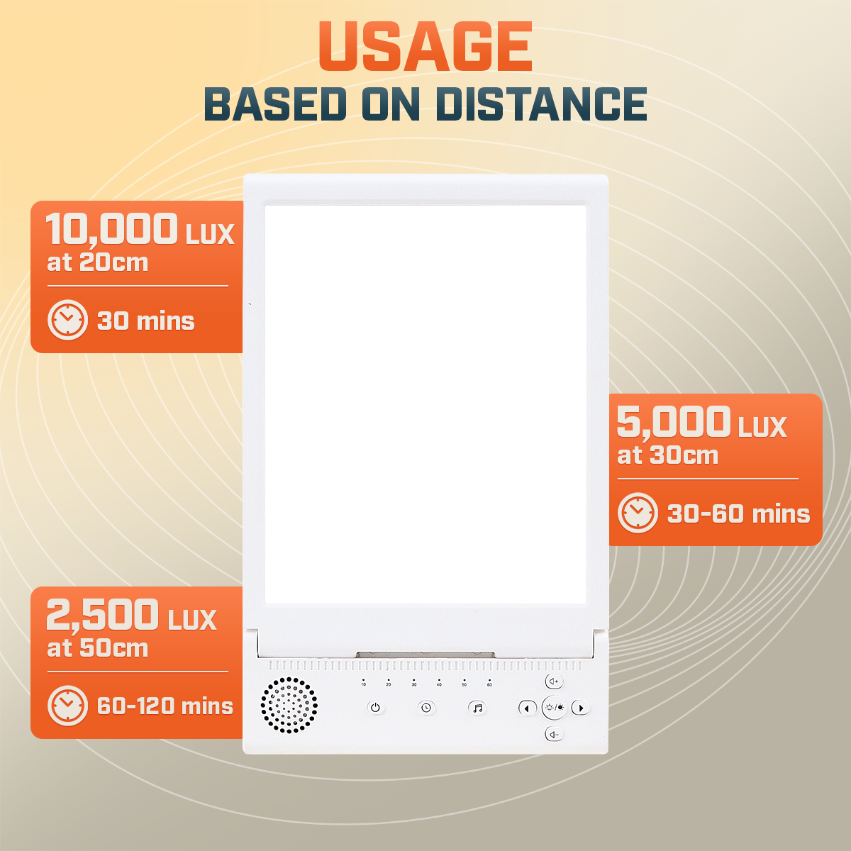 Light Therapy Lamp Pro *Best Seller* DP5