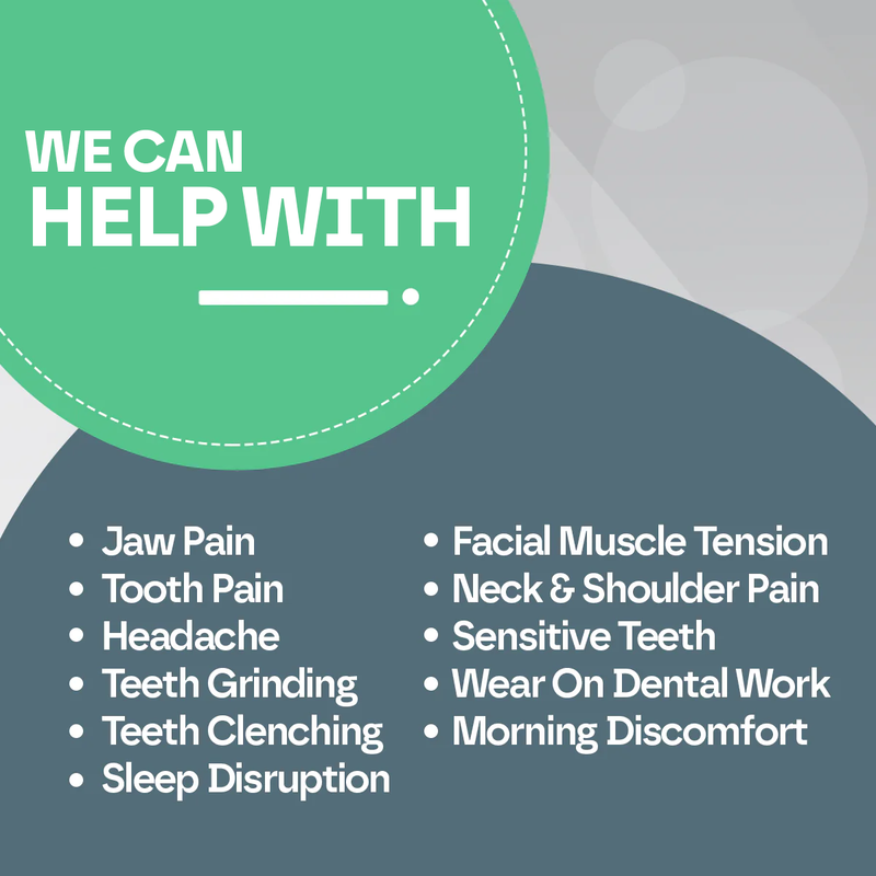 Anti Clench Mouth Guard