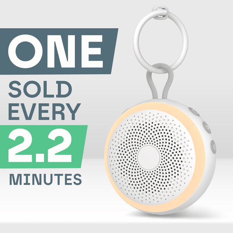 White Noise Machine 4D Audio