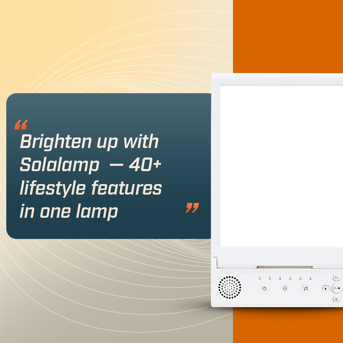 Light Therapy Lamp Pro *Best Seller* DP11