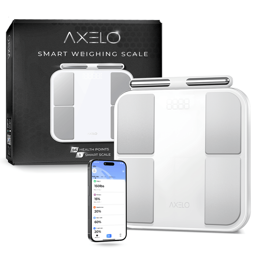 Smart Body Composition Weighing Scale