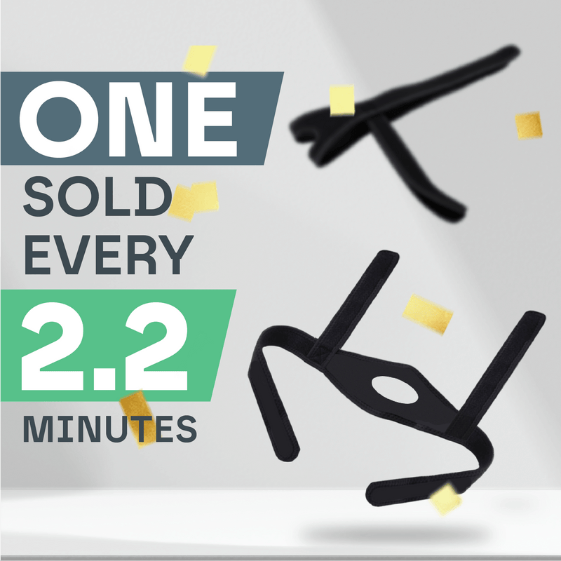 Anti Snoring Sleep Chin Strap