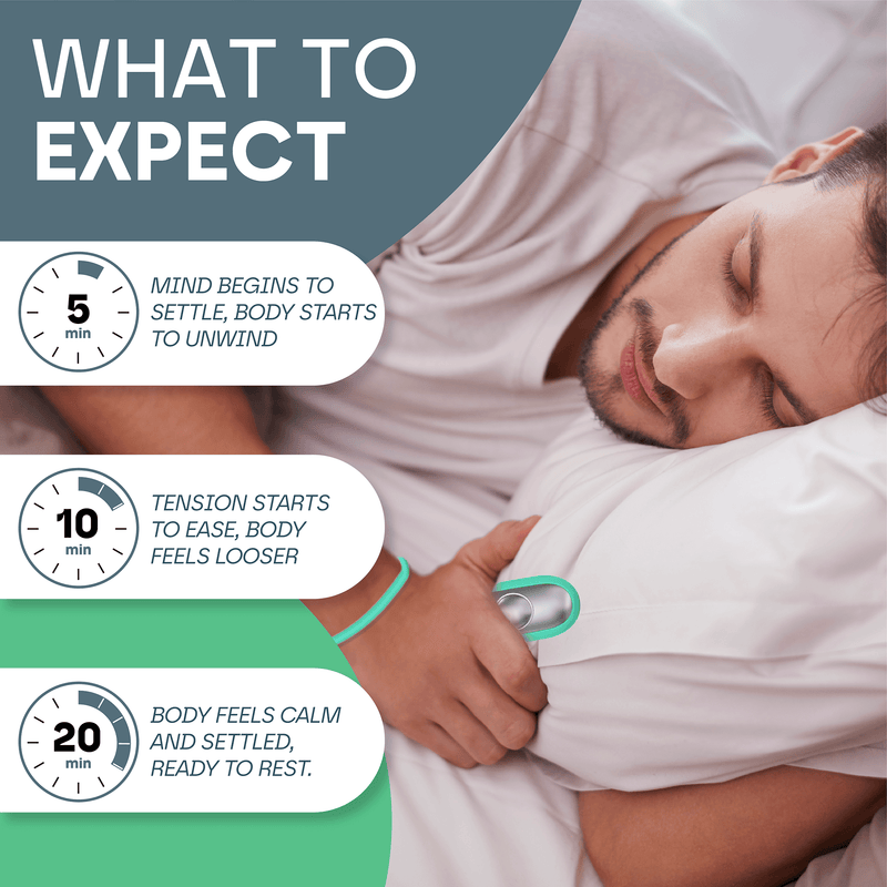 Handheld Sleep Aid Device