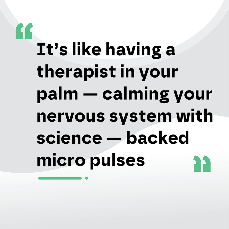 Handheld Sleep Aid Device