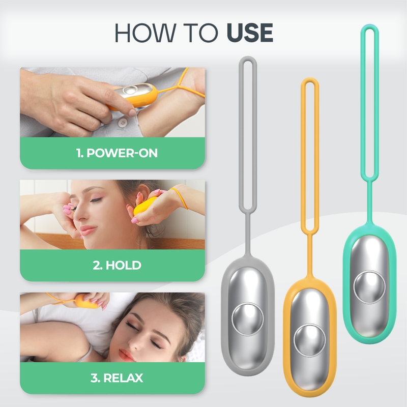 Handheld Sleep Aid Device