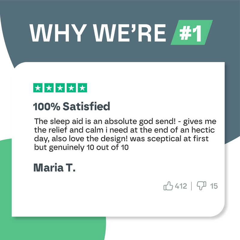 Handheld Sleep Aid Device