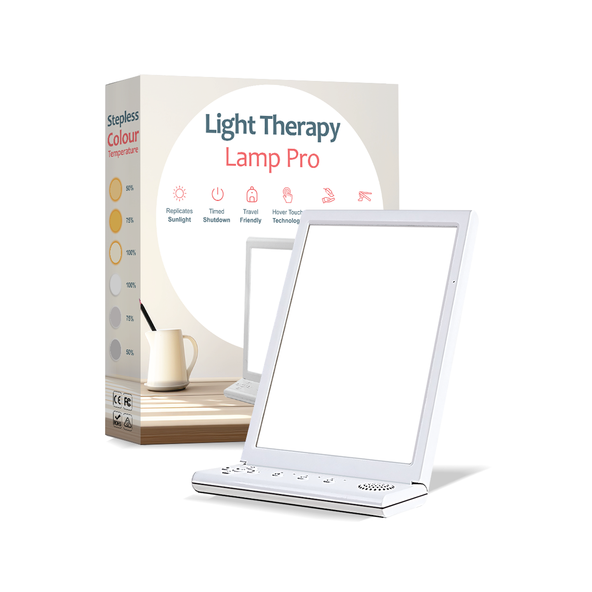Light Therapy Lamp Pro *Best Seller* DP5