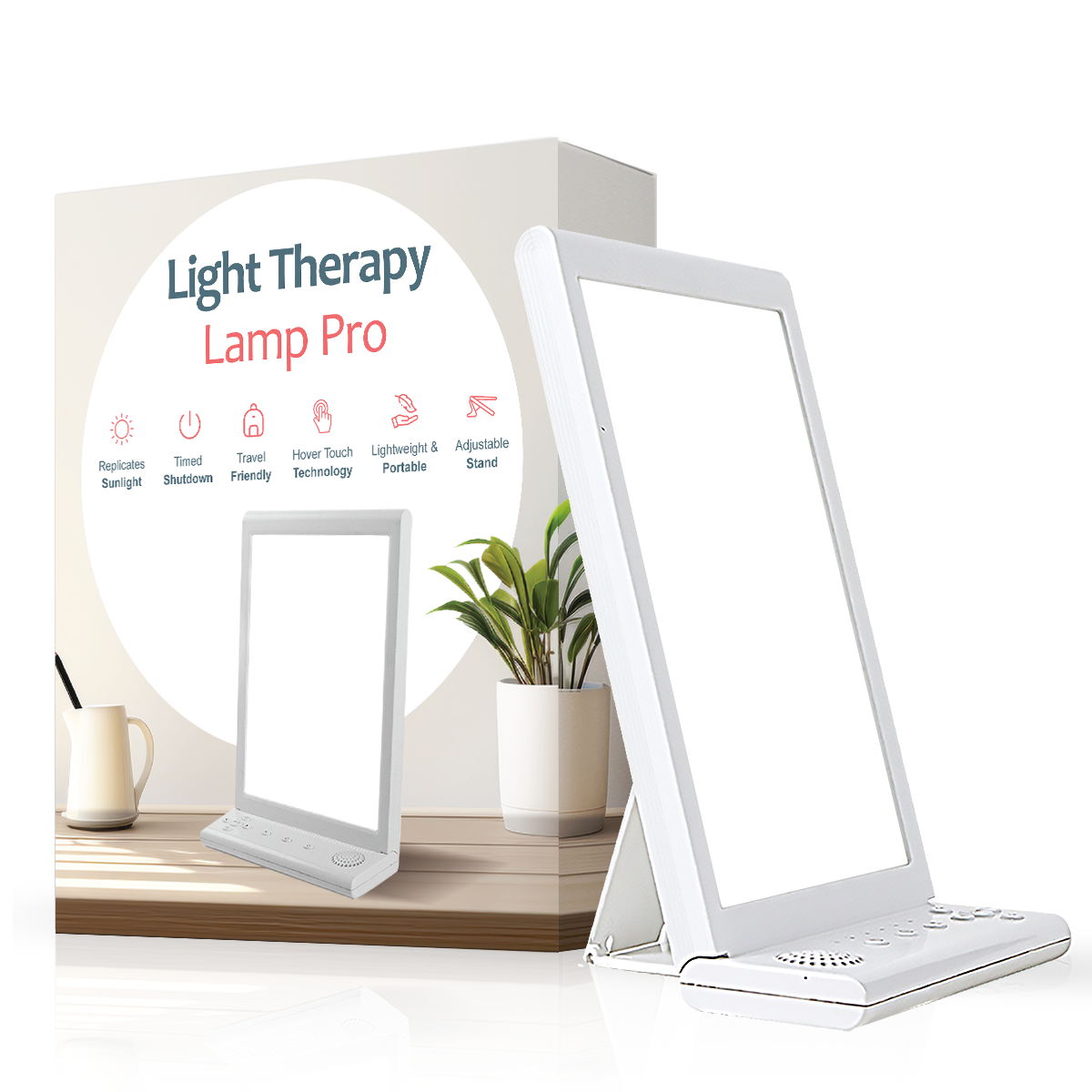 Light Therapy Lamp Pro *Best Seller* DP6