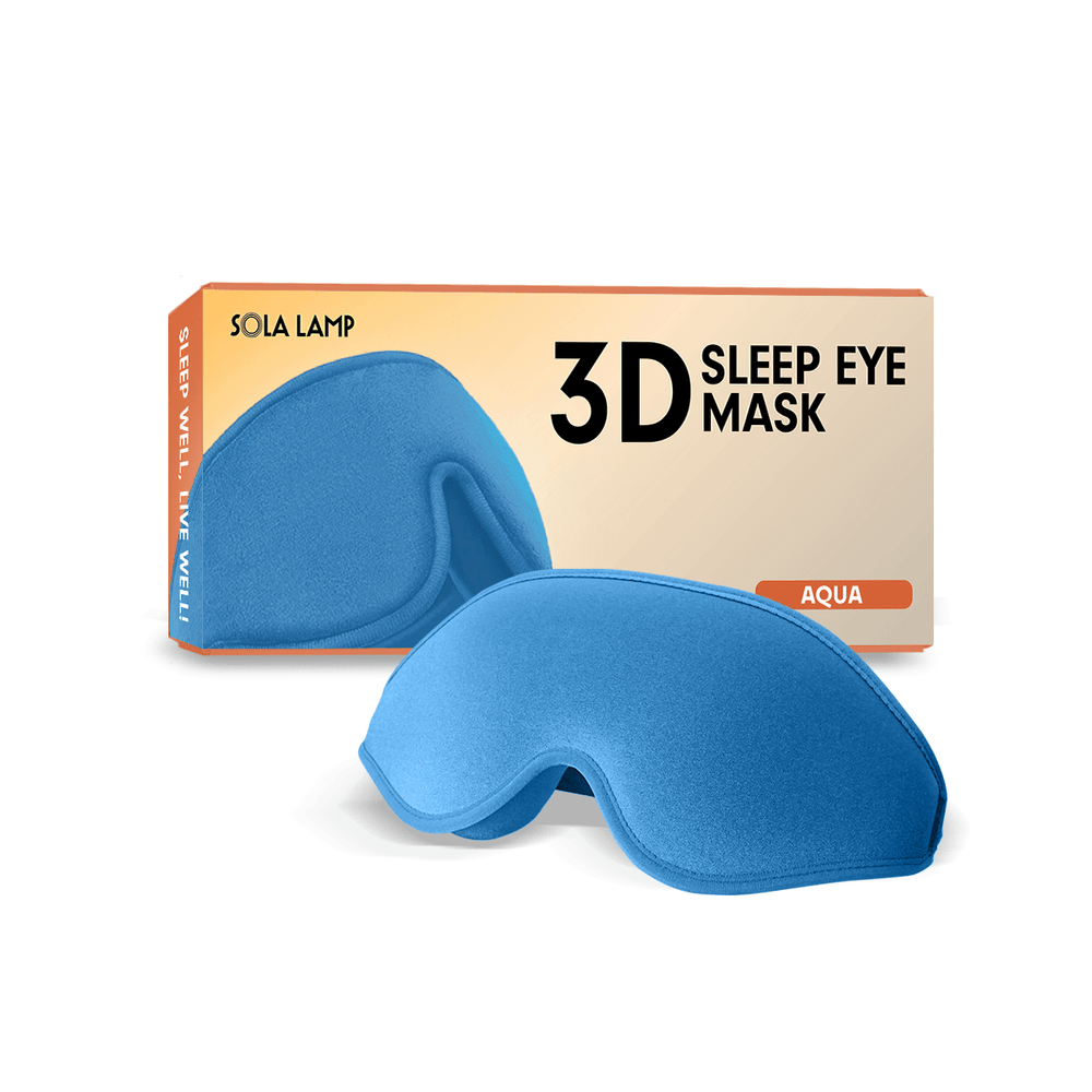 3D Sleep Eye Mask
