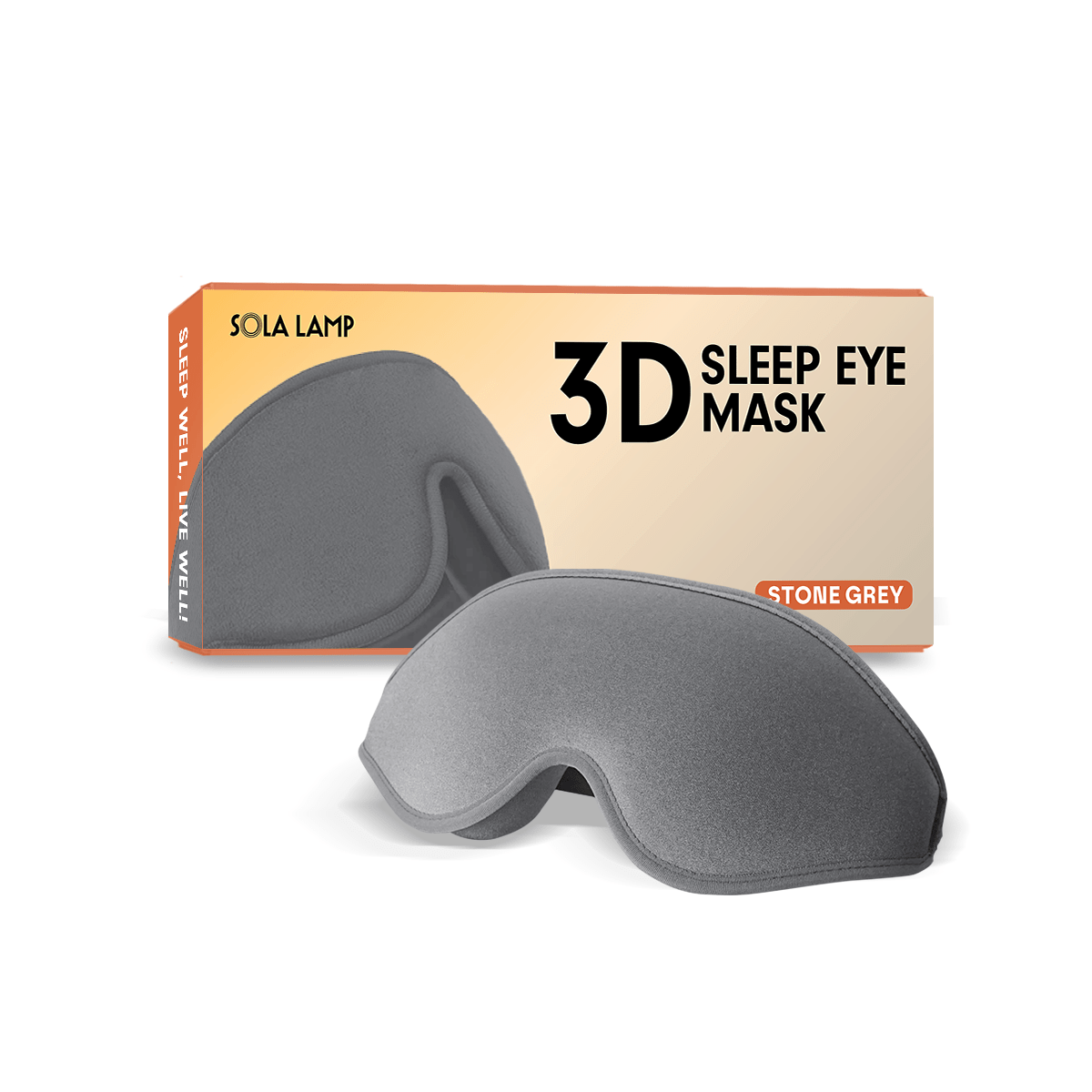 3D Sleep Eye Mask