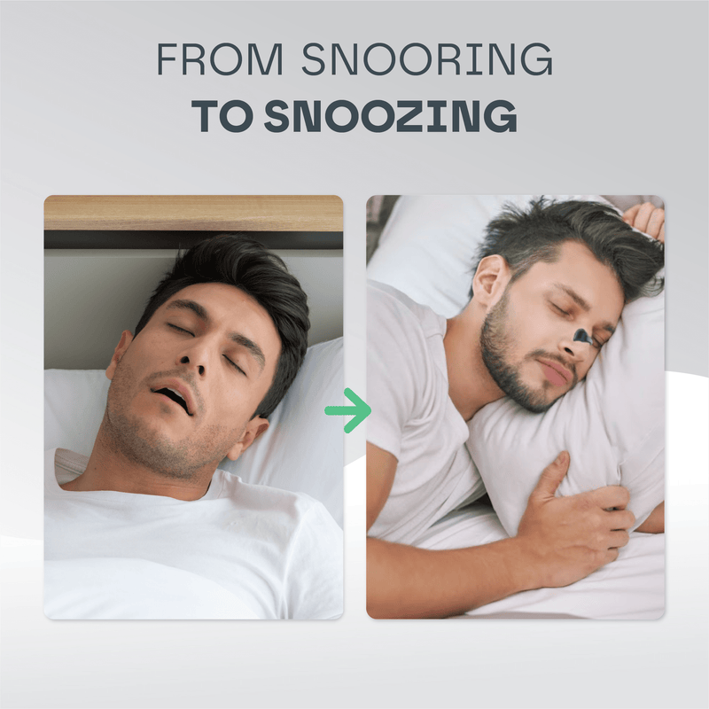 Magnetic Nasal Breathing Kit