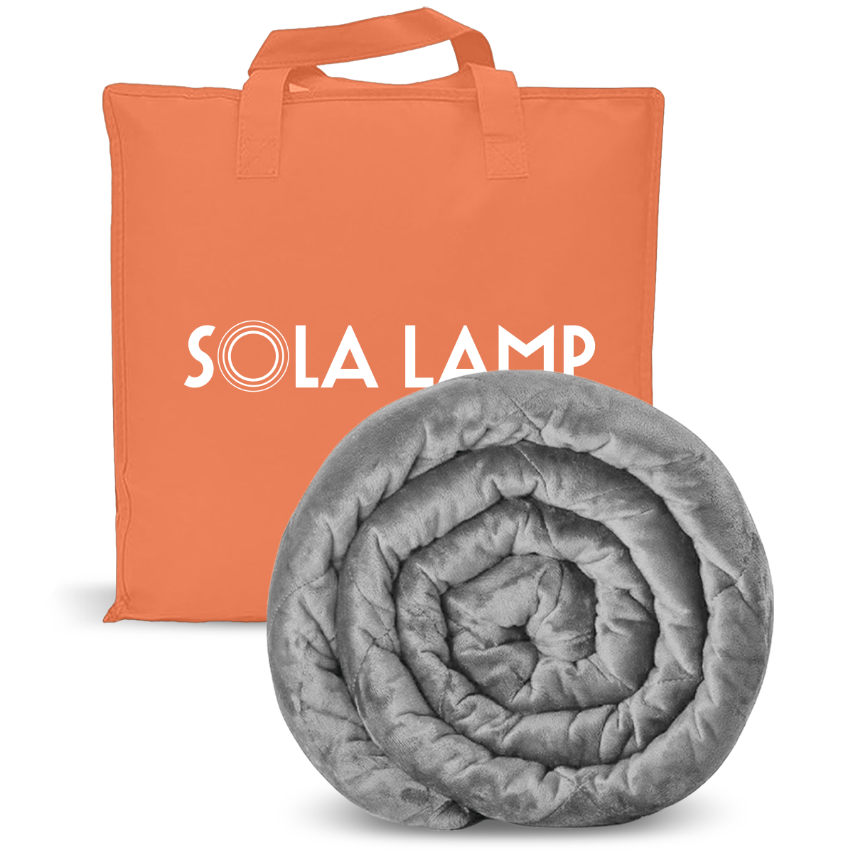 Luxury Sleep Aid Weighted Blanket