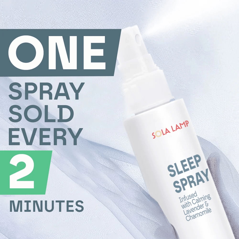 Deep Sleep Spray
