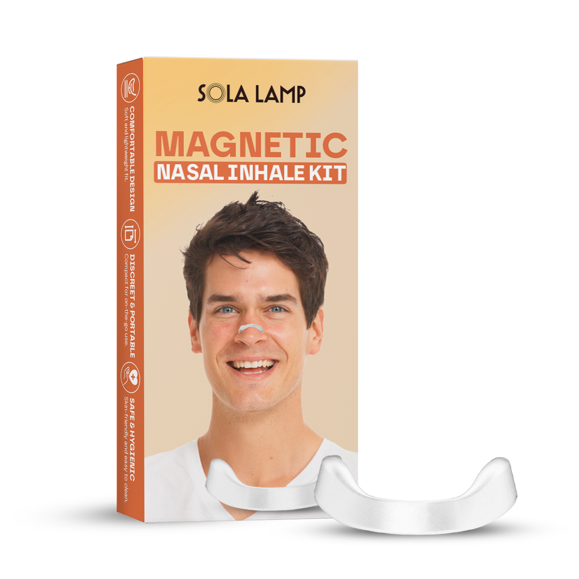 Magnetic Nasal Breathing Kit