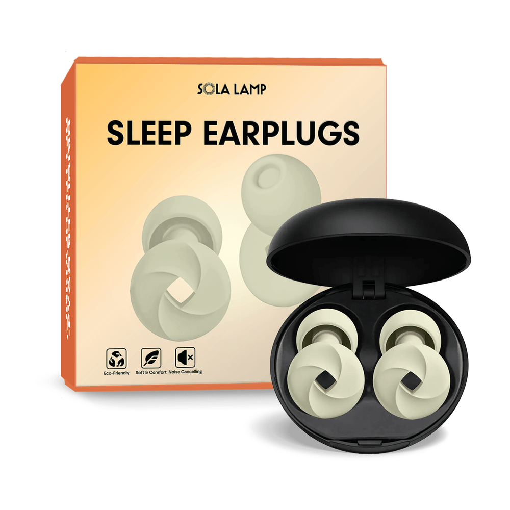 Noise Cancelling Ear Plugs
