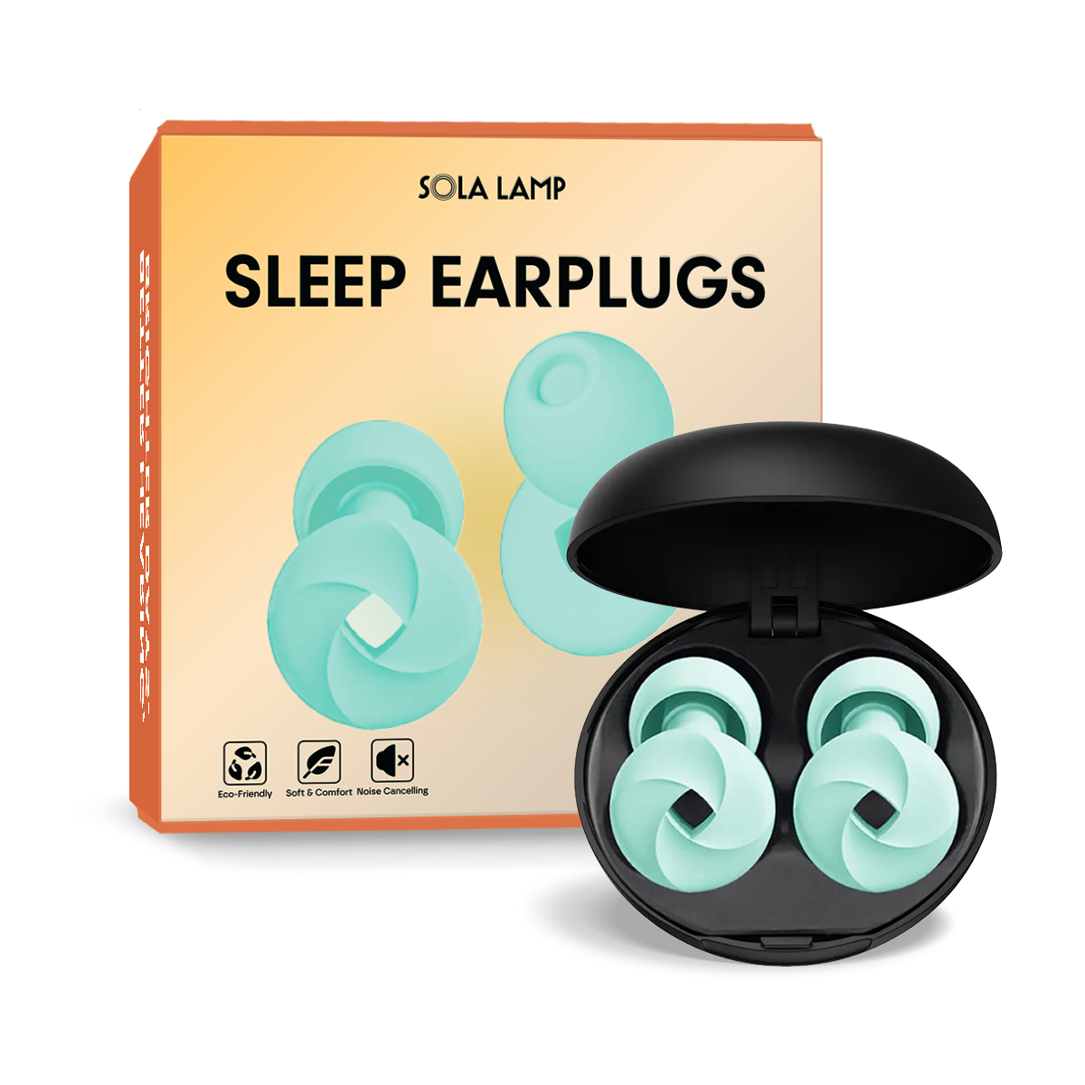 Noise Cancelling Ear Plugs