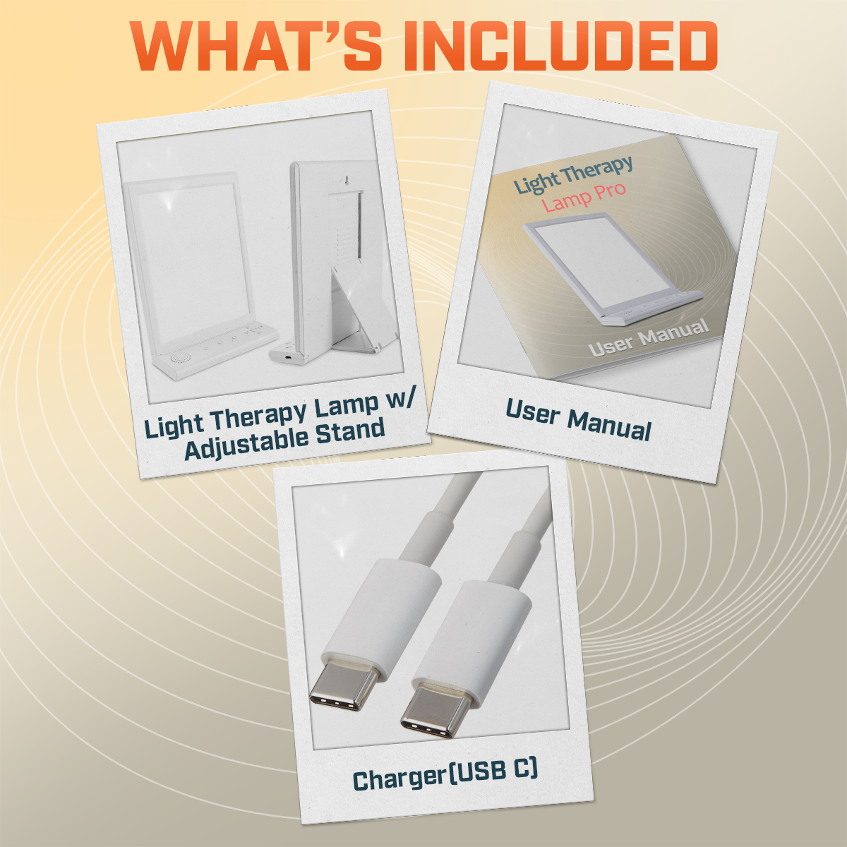 Light Therapy Lamp Pro *Best Seller*