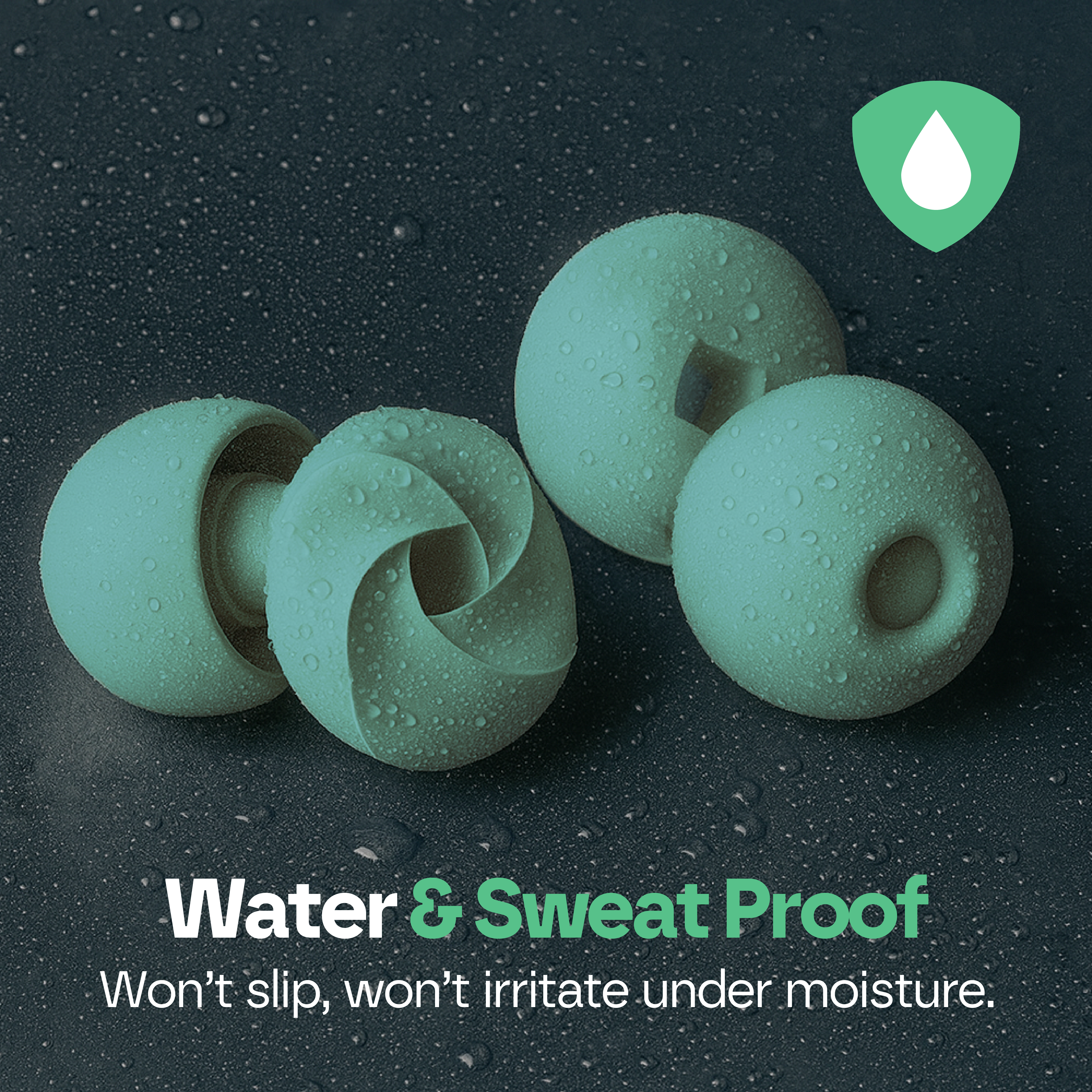 Noise Cancelling Ear Plugs