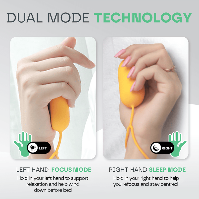Handheld Sleep Aid Device