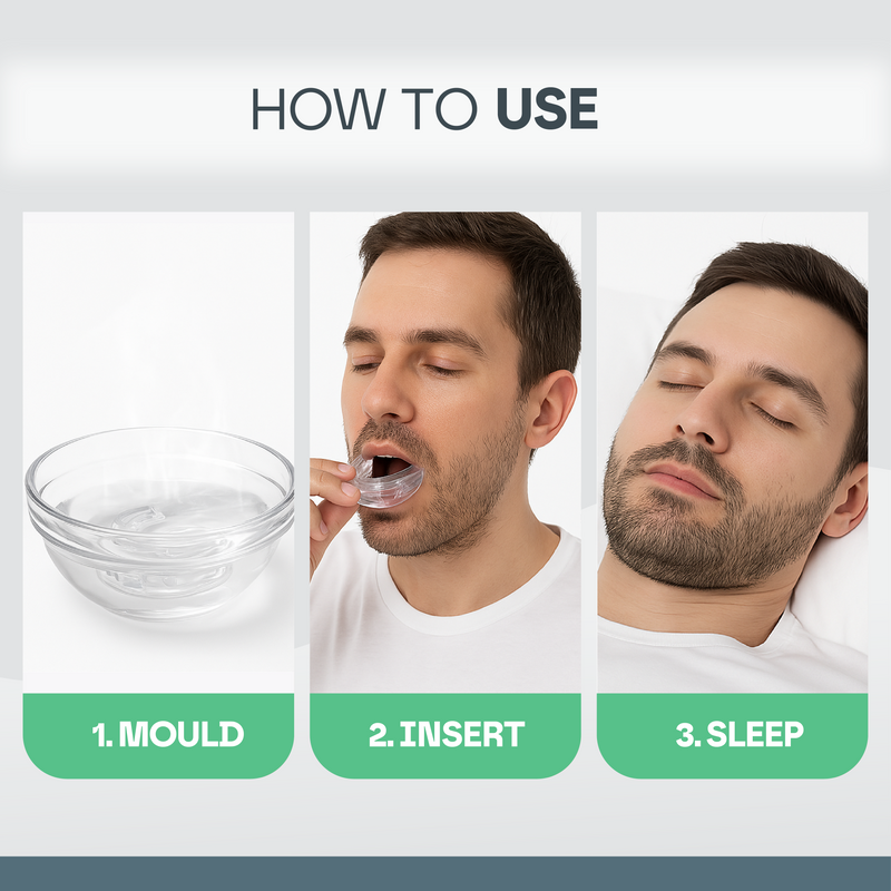 Anti Snore Mouth Guard Pro