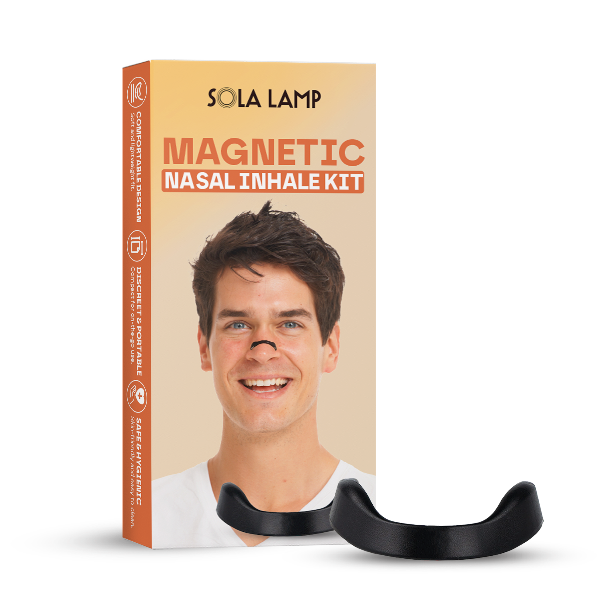 Magnetic Nasal Breathing Kit