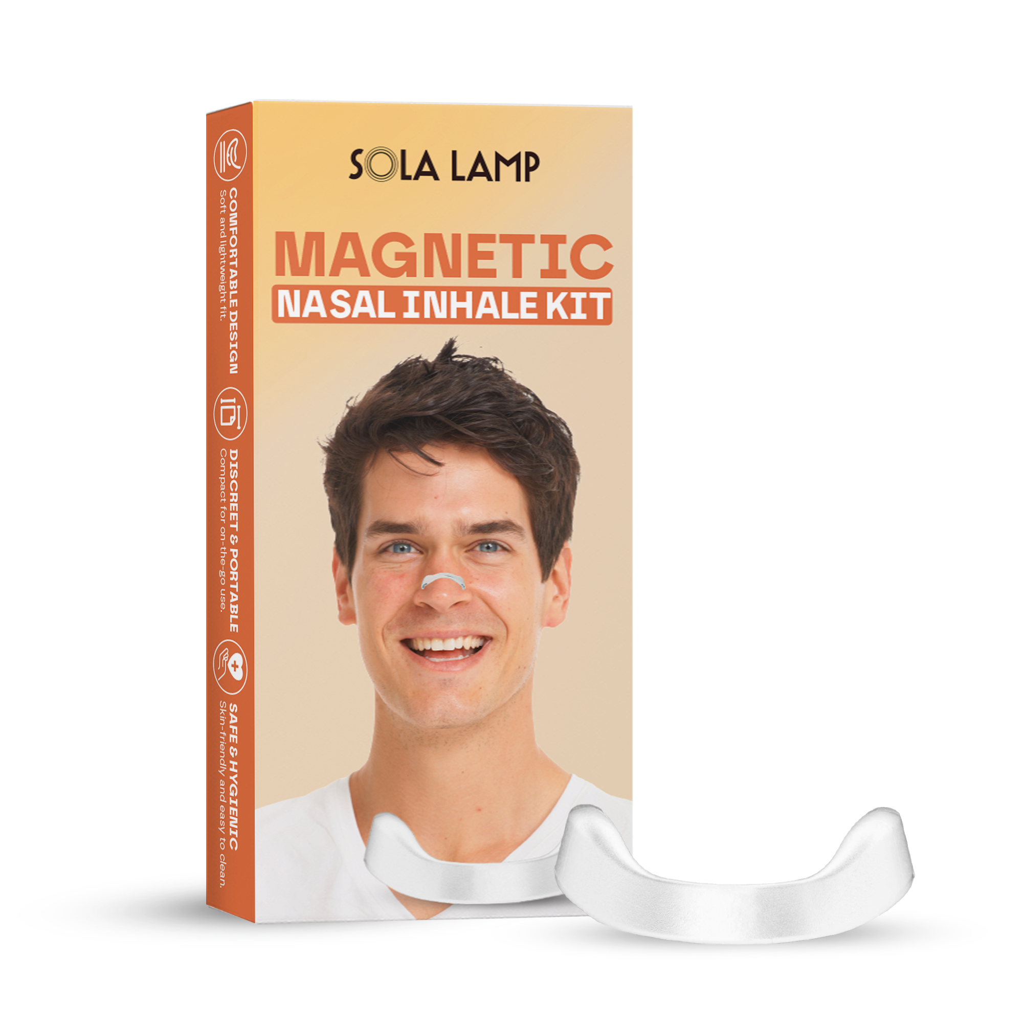 Magnetic Nasal Breathing Kit