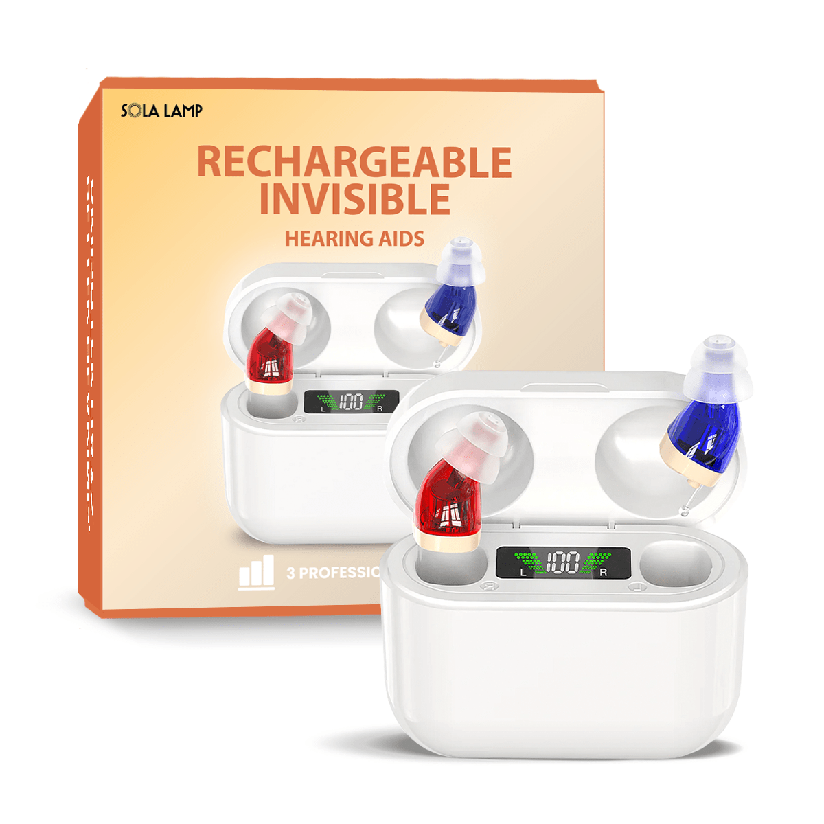 Over The Counter Hearing Aids