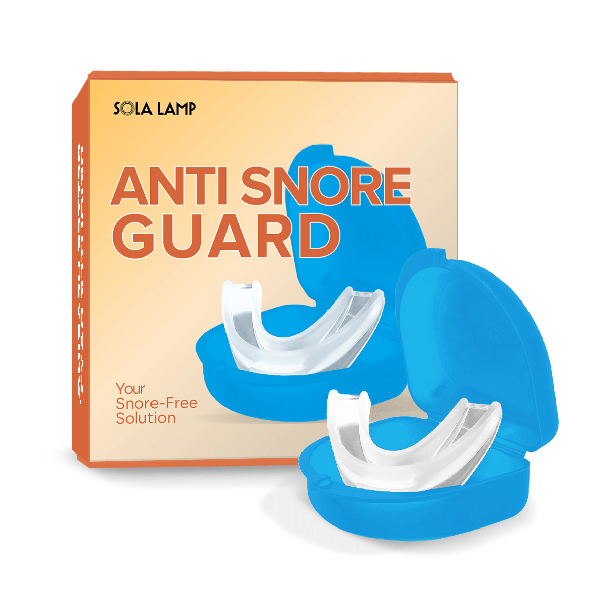 Anti Snoring Mouth  Guard